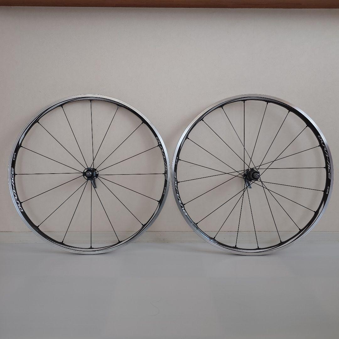 パーツ WH-9000 C24 TL SHIMANO DURA-ACE 700C