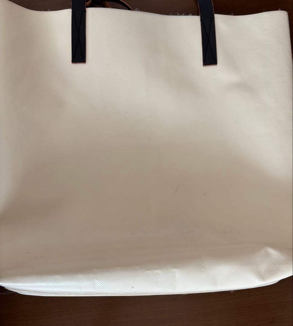 MARNI トートバッグ　青　マルニ