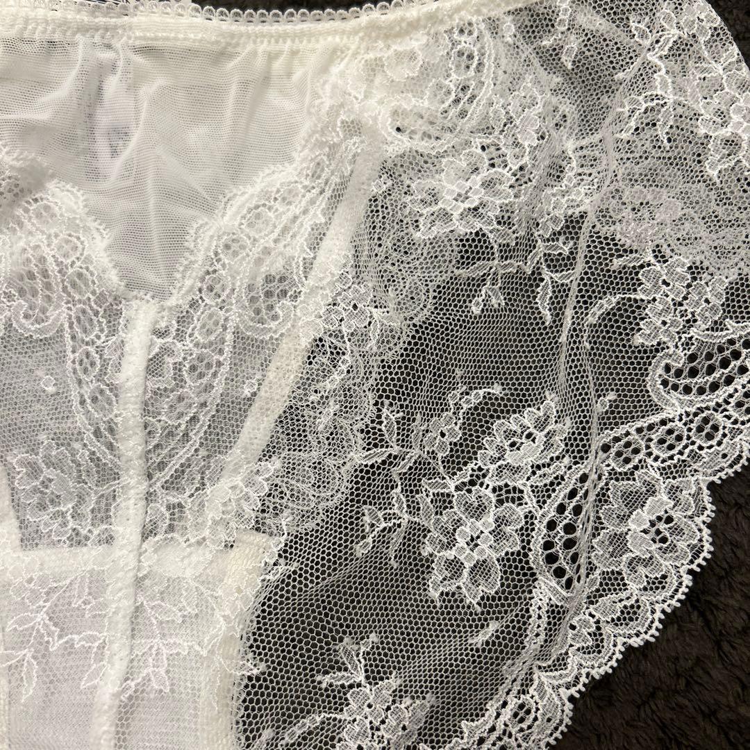 専用です【新品】ワコール トレフル　C70ブラジャー　Mショーツ