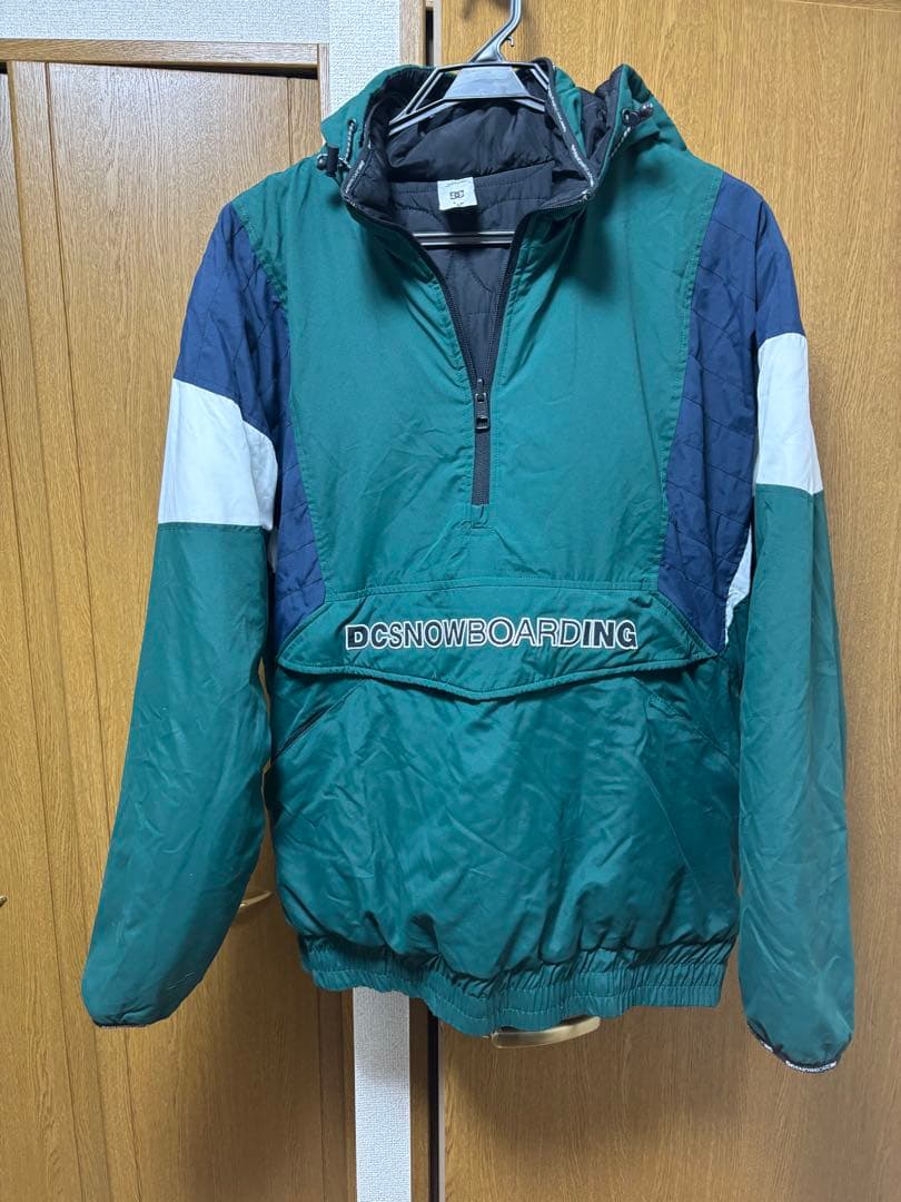 DC BOARDING スノーボードウェア Lサイズ