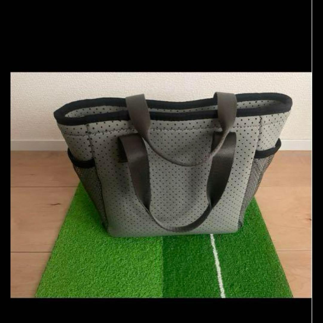 UNITED ARROWS GOLF トートバッグ　ユナイテッドアローズゴルフ