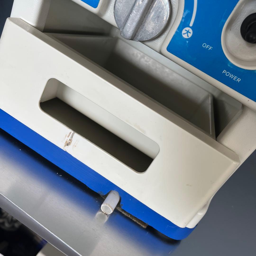 初雪　電動式アイスクラッシャー　HS-17 動作確認済み