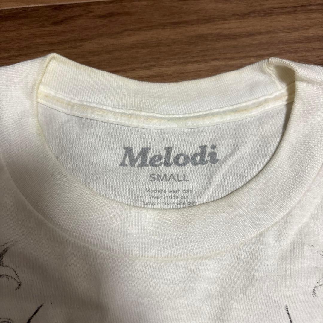 Ec melodi Tシャツ S ecmelodi