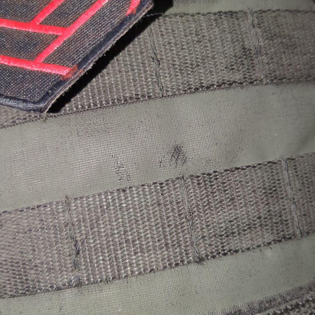 Flyye Industries プレートキャリア　ショルダーアーマー付き　M