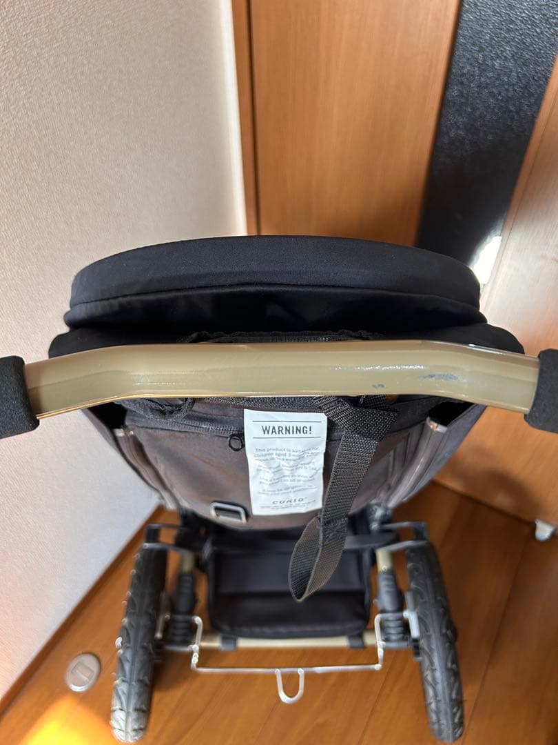 【値下げしました】CURIO stroller AN