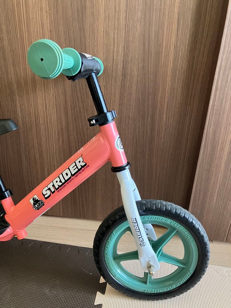 【限定】XLARGE×STRIDER ムラサキスポーツ限定モデル　ストライダー