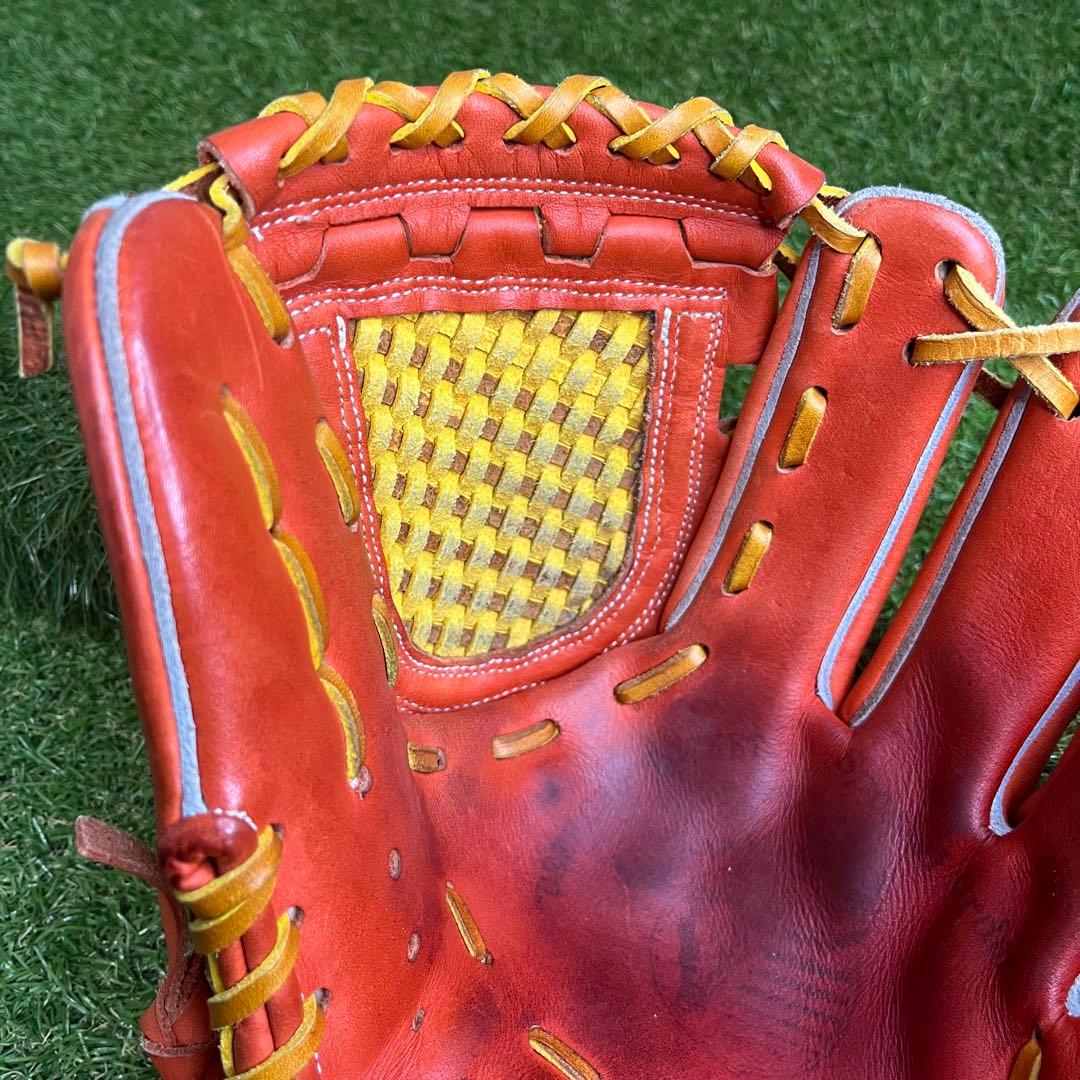 久保田スラッガー 即戦力 スペシャルオーダー 軟式 野球 グローブ 内野手