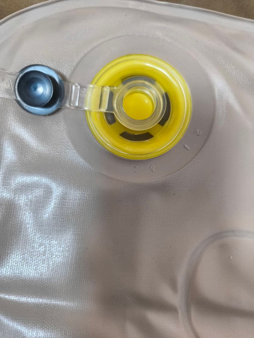 美品 Coleman コールマン テントエアーマット 270 キャンプ