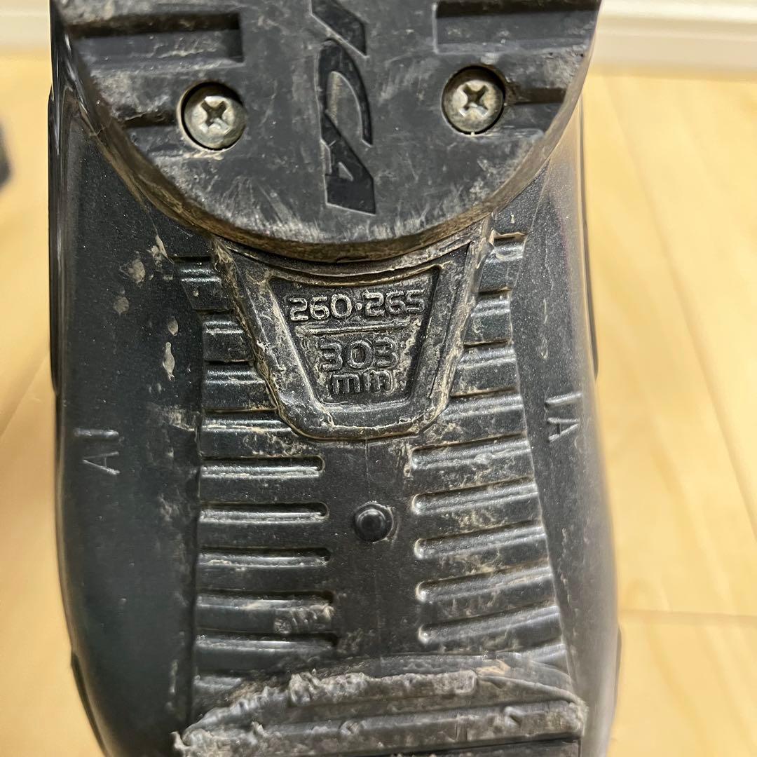 【即日発送】NORDICA Gransport Easy8 26-26.5cm