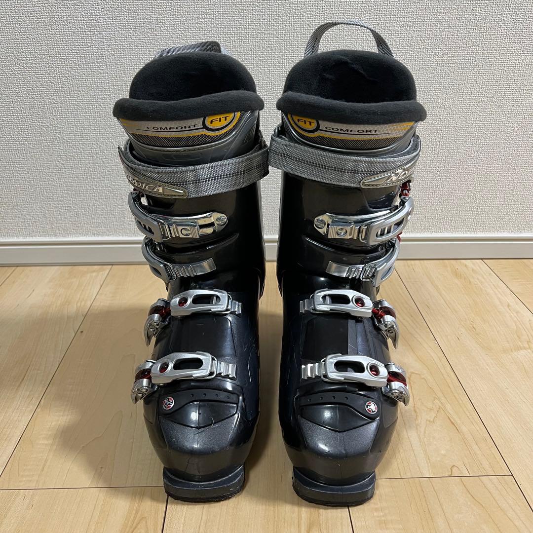 【即日発送】NORDICA Gransport Easy8 26-26.5cm