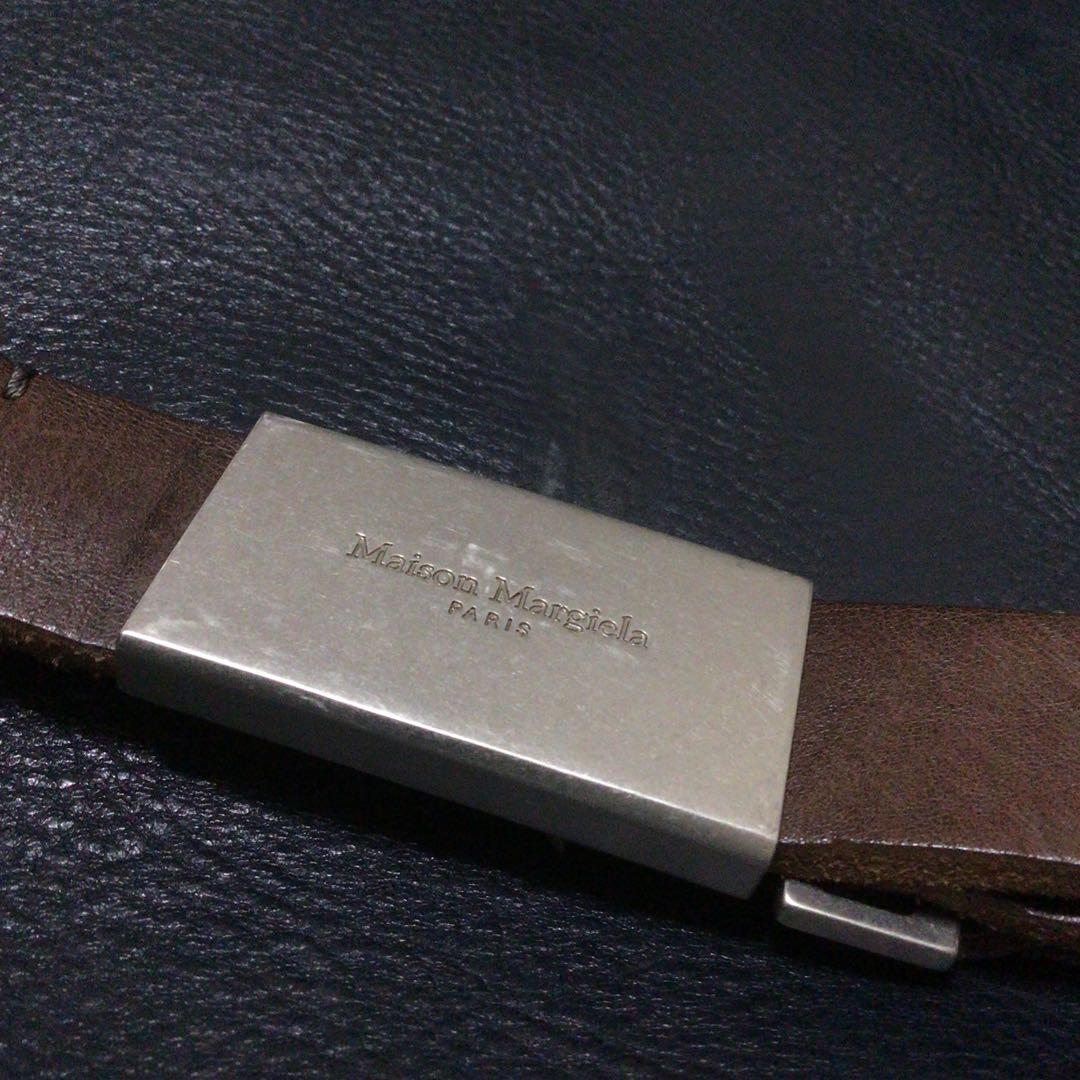 マルジェラ　Maison Margiela レザー　トートバッグ