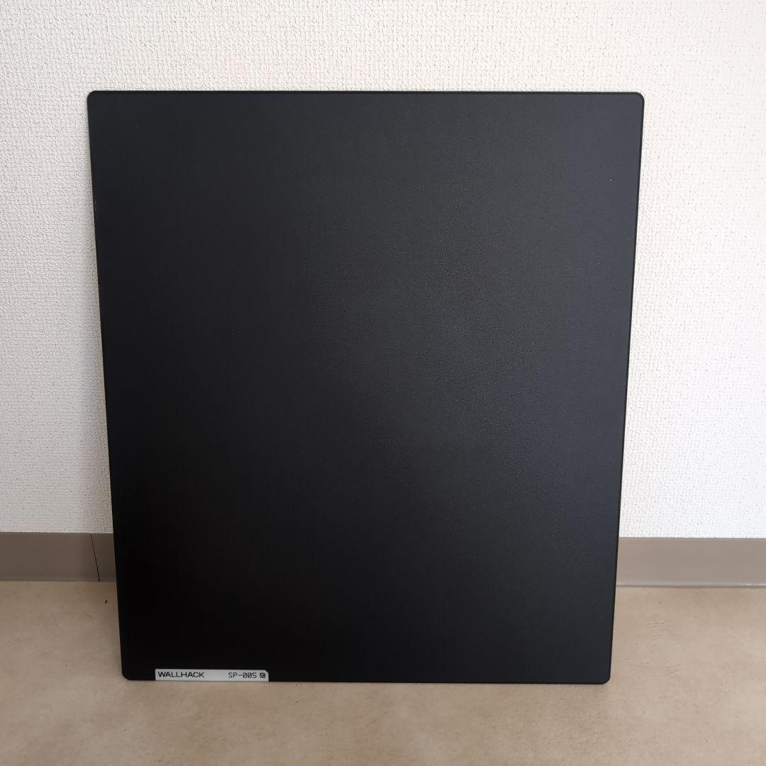 WALLHACK SP-005 ブラック マウスパッド