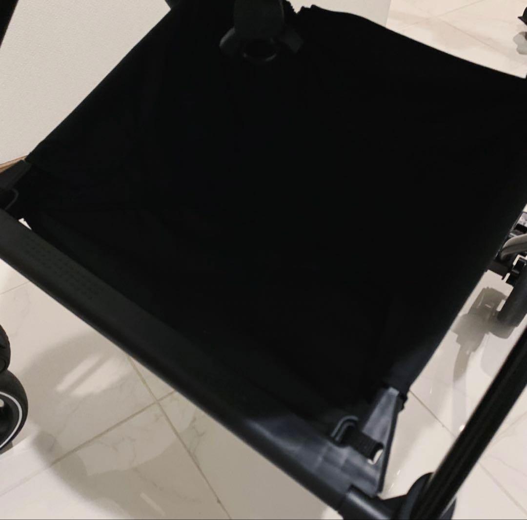 【美品】コンビ ATTO タイプL! 片手でラクラク！ミントグリーン