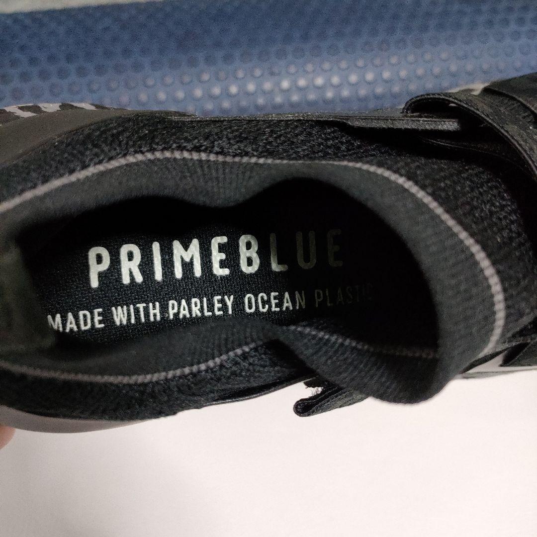 23.5cm希少　黒豹柄アディダスステラマッカートニーウルトラブースト