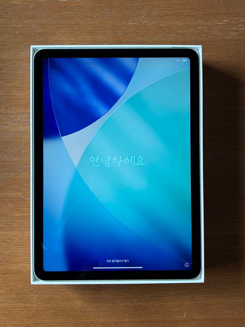 iPad Air (第4世代) グリーン+ Apple Pencil