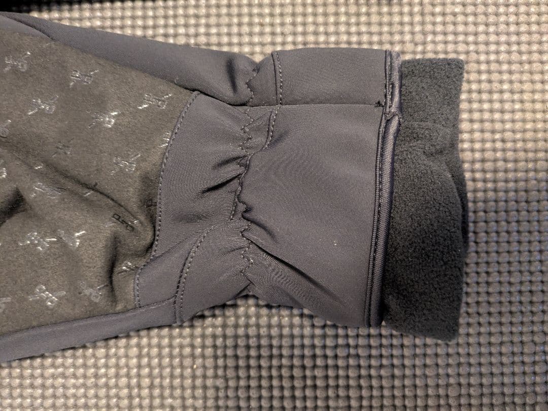 Peloton de Paris　Deep Winter GlovesサイズL