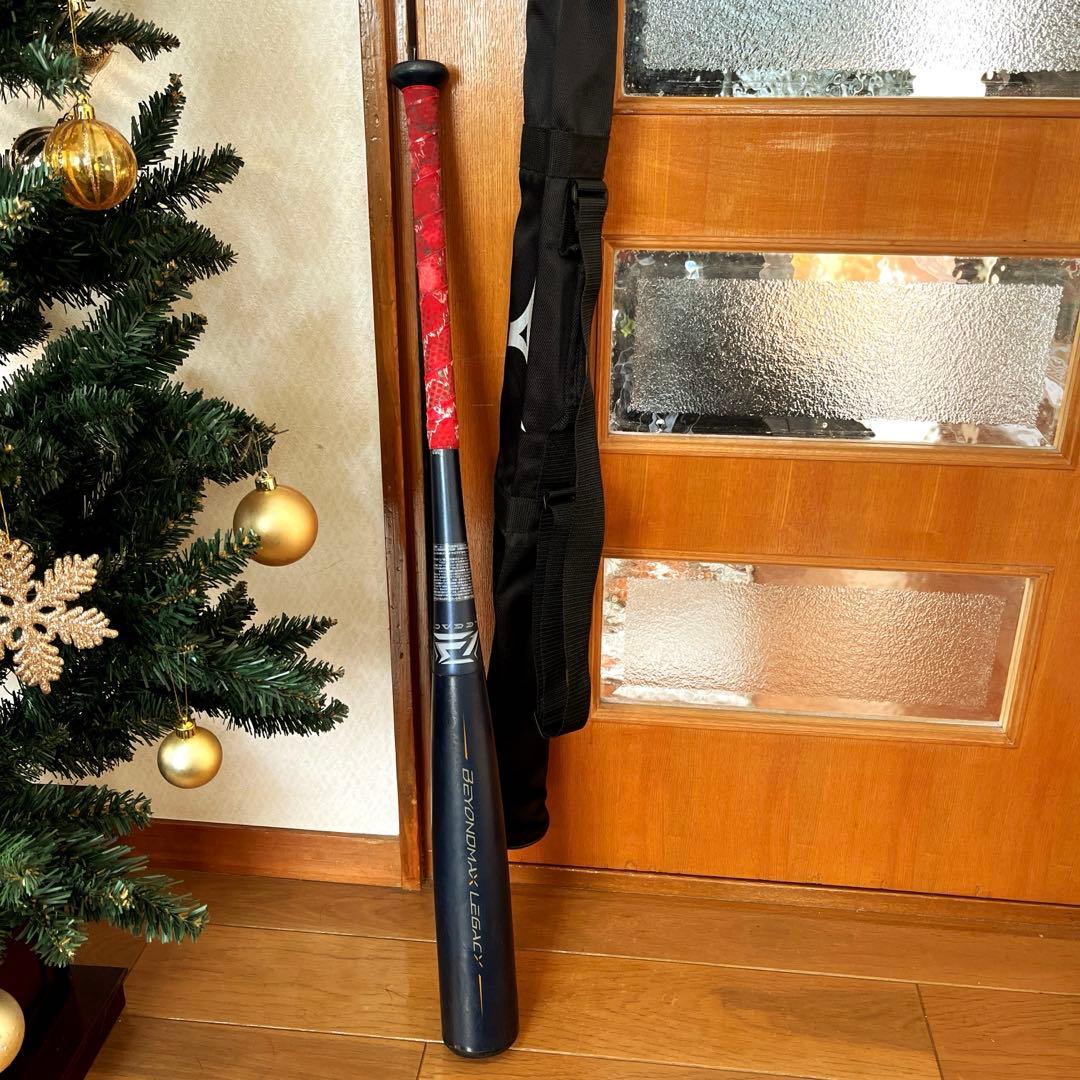 み*ん様 レガシー　バット