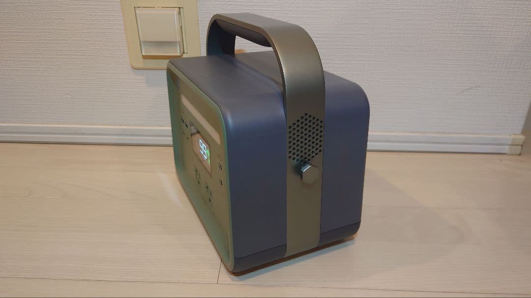 値下げ中✨【新品未使用】YOSHINO B300 SSTポータブル電源