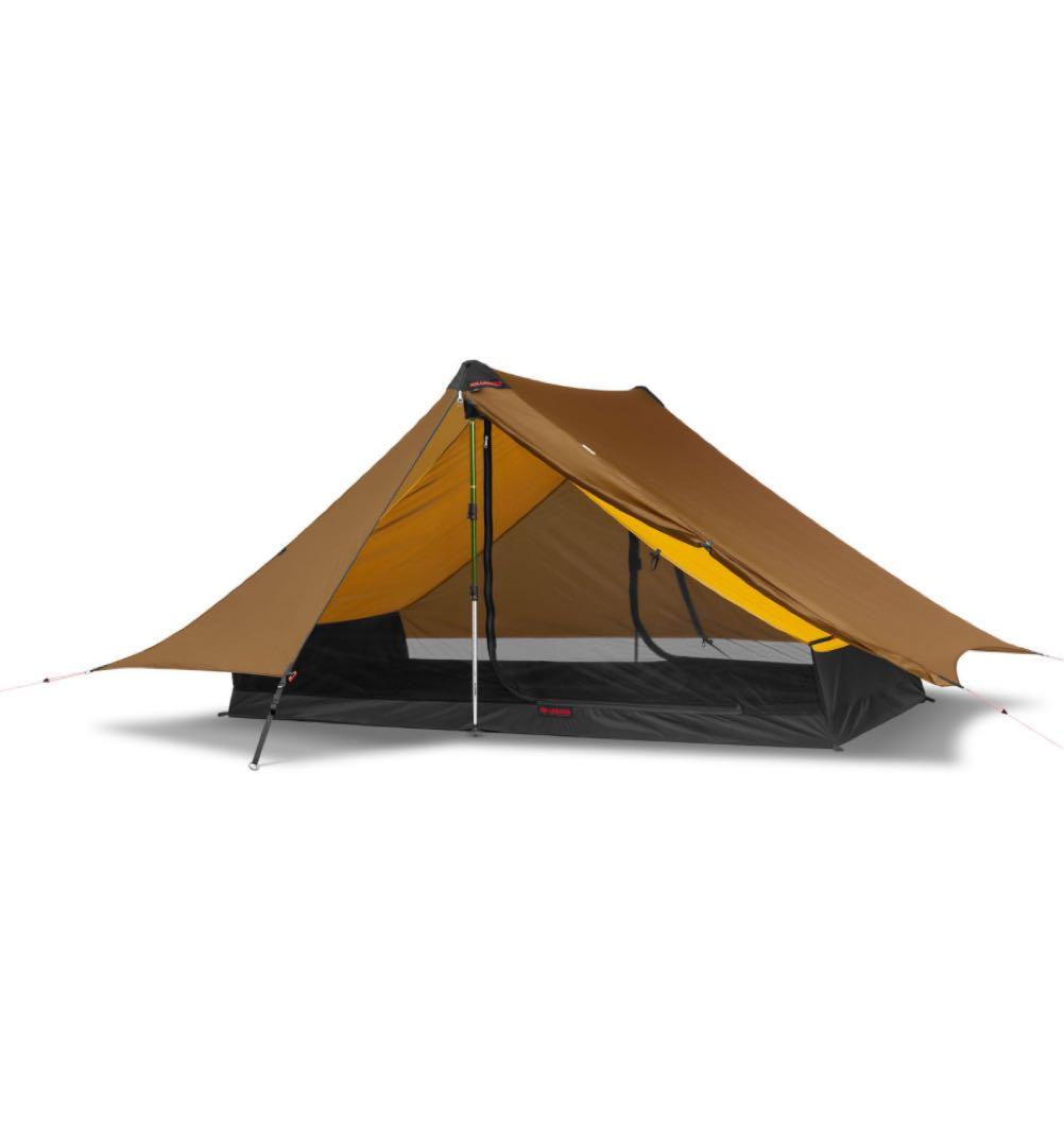 ヒルバーグアナリス、フットプリント付