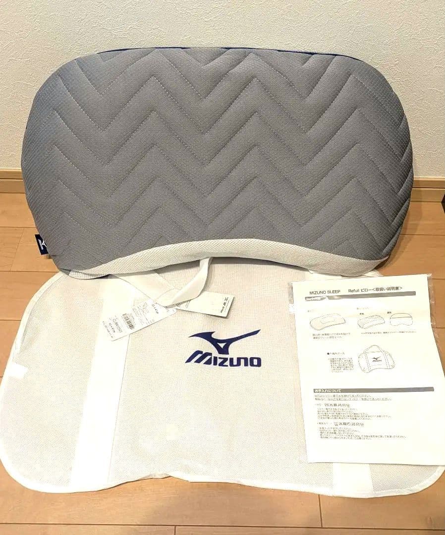 ミズノ　リフルピロー　ピロー