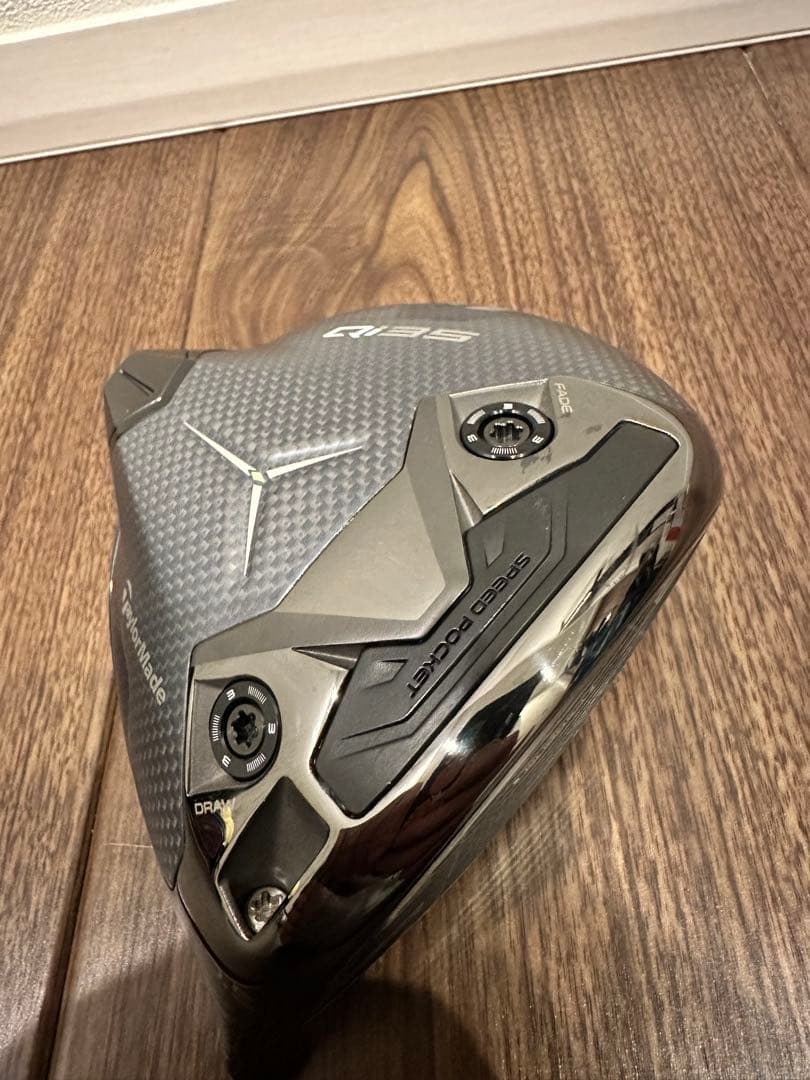 Qi35 ls ドライバー　10.5 ヘッド単品