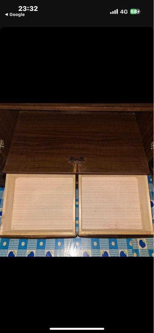 木製アンティーク ガラス扉 キャビネット レトロ食器棚 本棚 古家具 骨董品