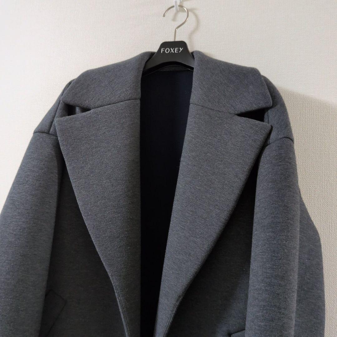 専用　　　エブール ボンディングコート ロングコート 36