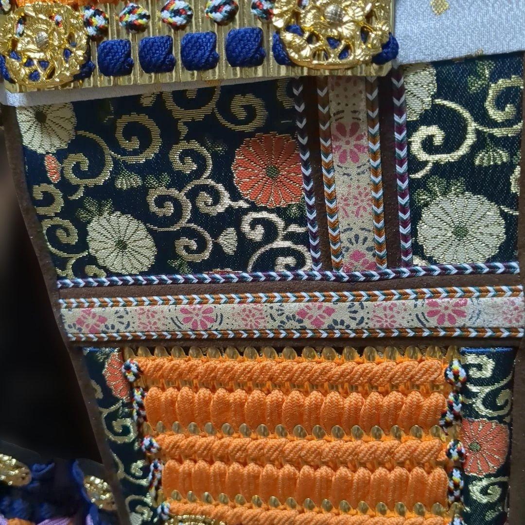 京の名匠 平安武久 作 鎧兜一式｜箱入り｜⑥端午の節句 五月人形｜状態良好