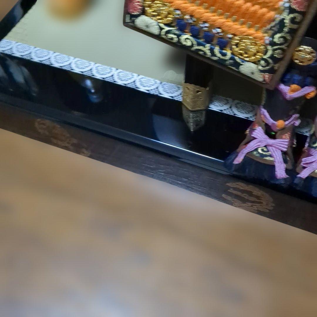 京の名匠 平安武久 作 鎧兜一式｜箱入り｜⑥端午の節句 五月人形｜状態良好