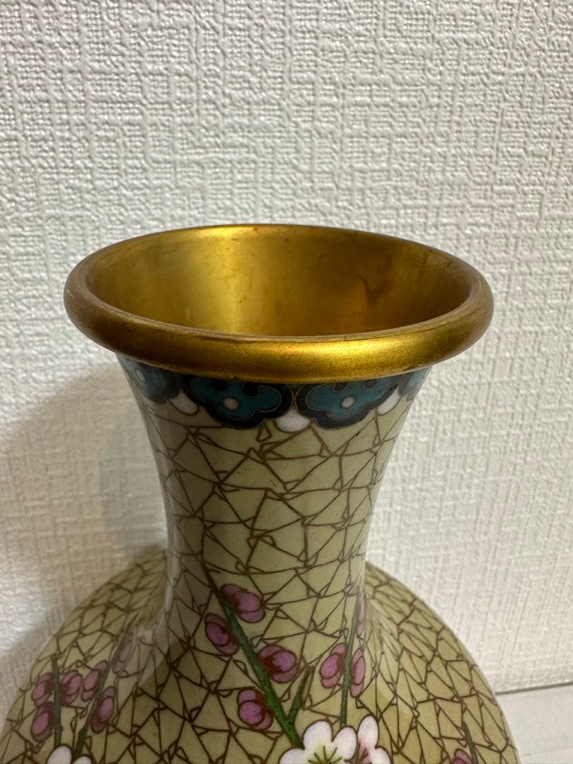 希少中国七宝燒