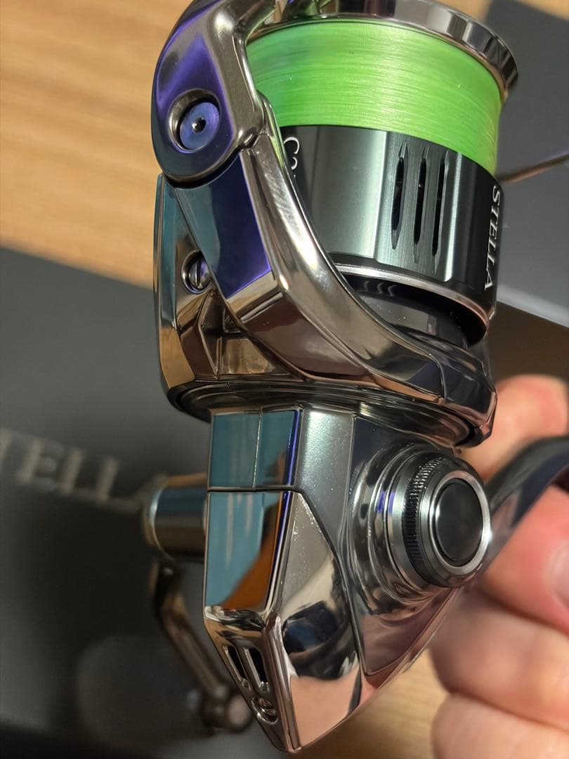 22ステラ C2500SXG