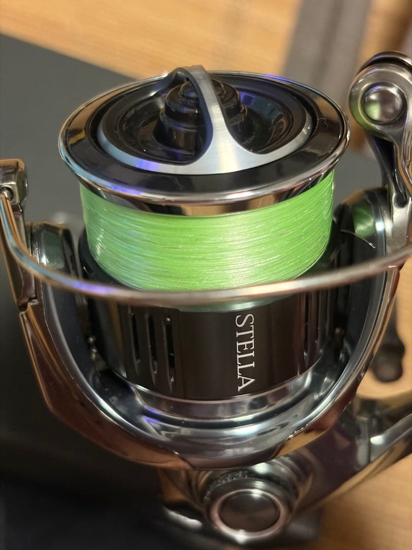 22ステラ C2500SXG