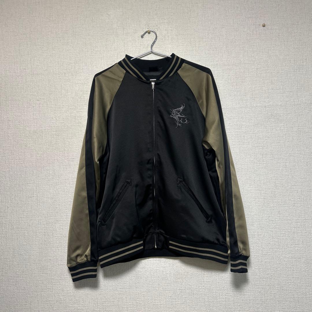 ★激レアデザイン★ モンスターストライク　公式　スカジャン　モンスト　XL