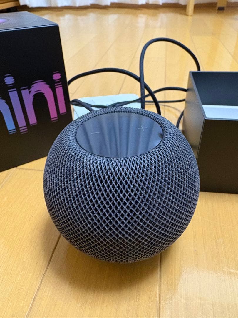Apple Pod mini アップルホームポッド ミニ