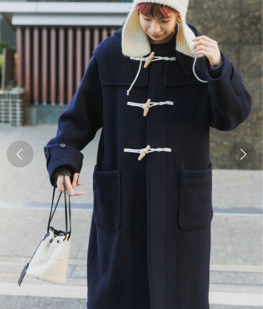 URBAN RESEARCH ダッフルコート