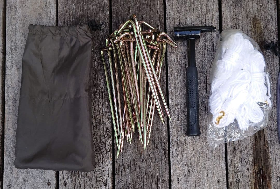 【値下げ】ogawa(オガワ) テント シェルター ロッジシェルター2 3378