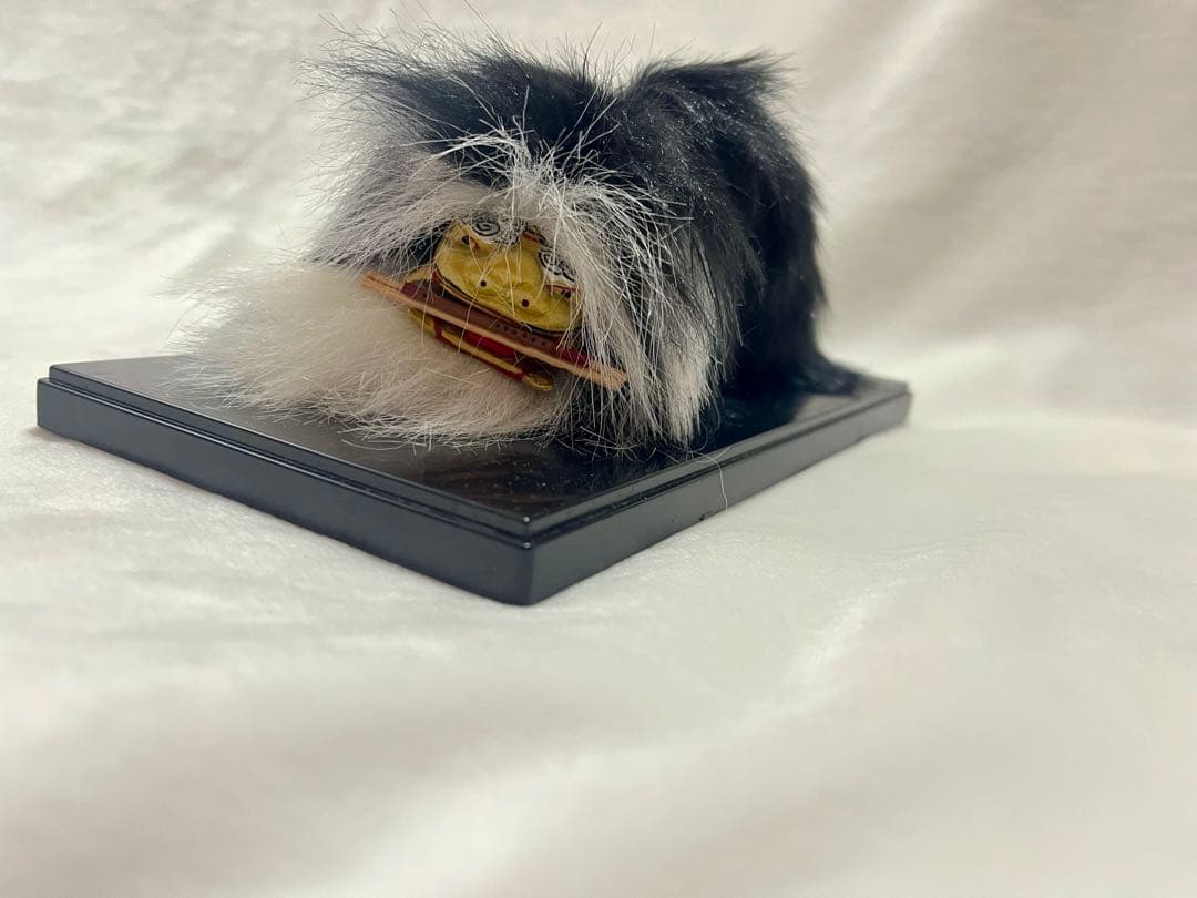 4*4様 播州秋祭り毛獅子ケース付 大塩天満宮　灘のけんか祭り姫路獅子舞　播州屋