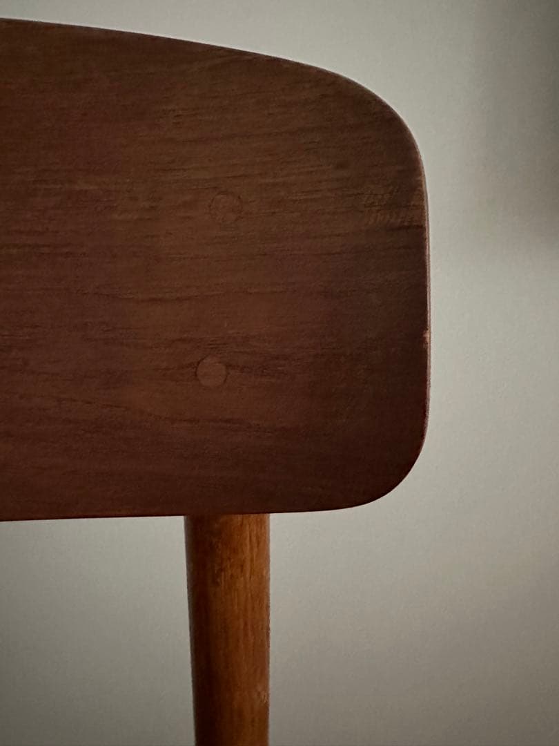Mogensen model.122 ダイニングチェア　チーク　オーク