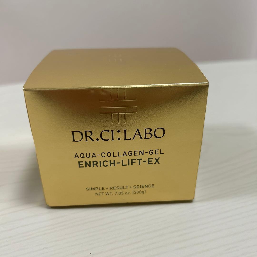 ドクターシーラボ　アクアコラーゲンゲルエンリッチリフト200g