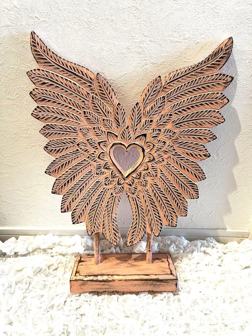 ウィングスタンド☆ピンク