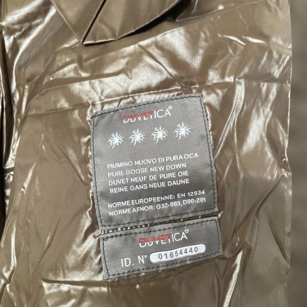 セール‼️DUVETICA 黒ダウン　40
