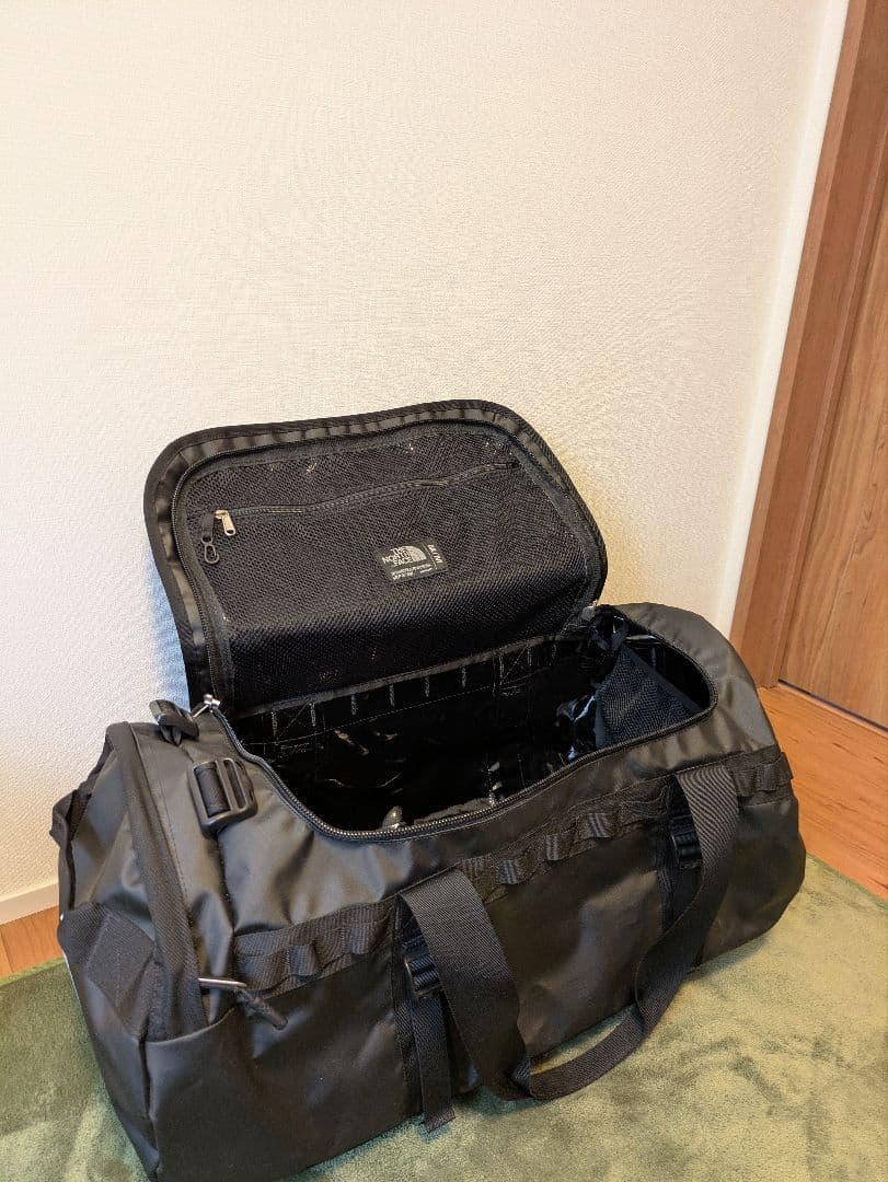 THE NORTH FACE ボストンバッグ　BCダッフルM