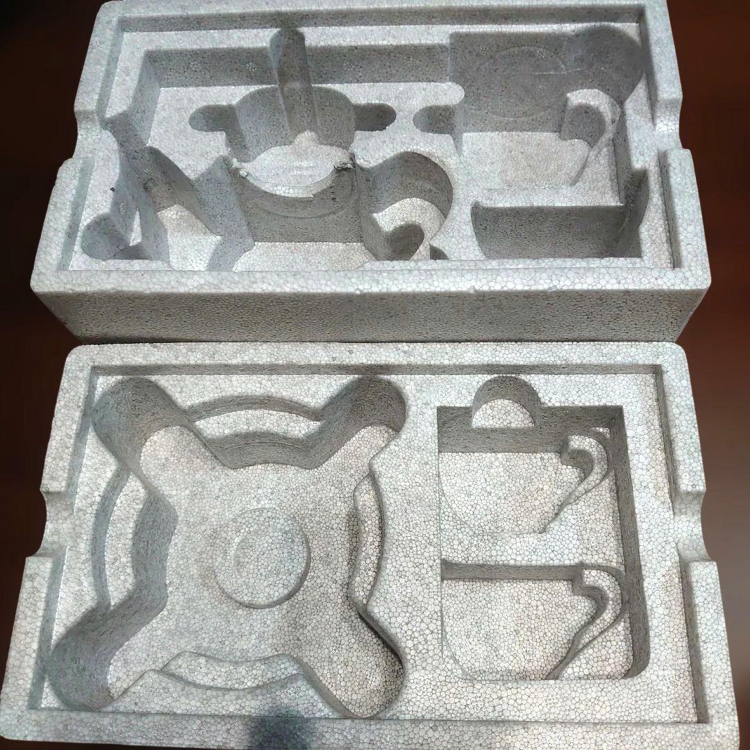 未使用　ピーターラビットチャイルドティーセット  英国製