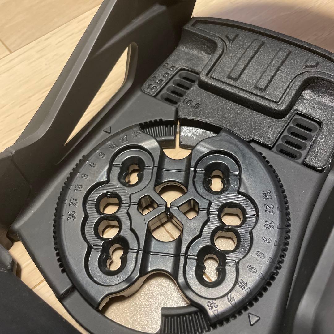 BURTON バートン ステップオン ビンディング Mサイズ