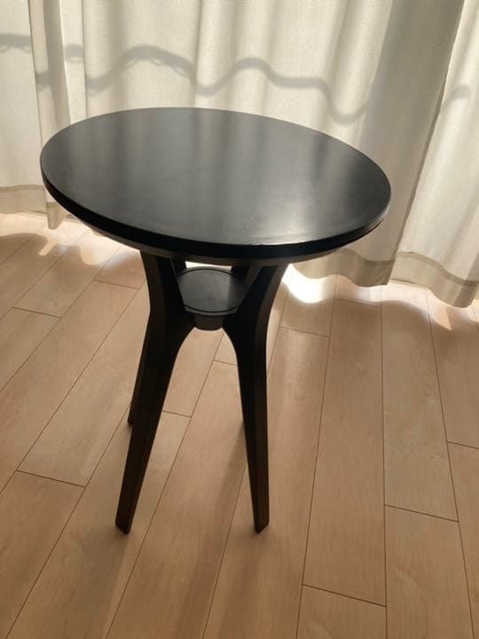 最終お値下げ★飛騨産業　カフェテーブル　花台他