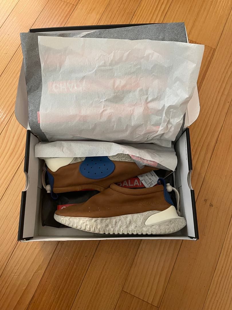 靴 NIKE MOC FLOW SP / UNDERCOVER