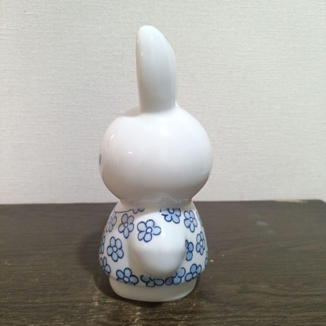 大阪関西万博　オランダ館　ミッフィー　スタチュー　デルフト陶器　限定柄　完売品