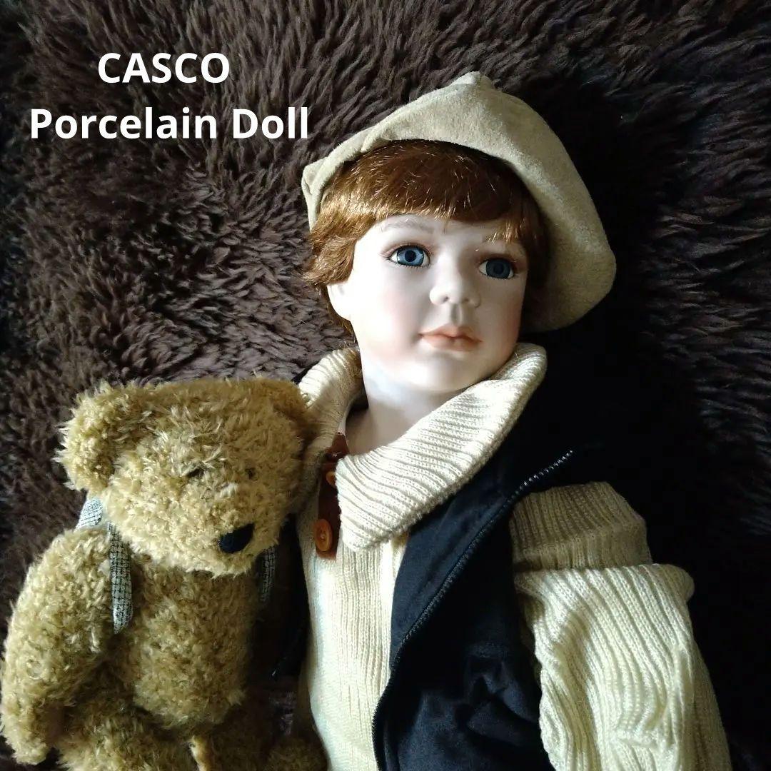 CASCO Porcelain Doll Limited Edition詳細必読