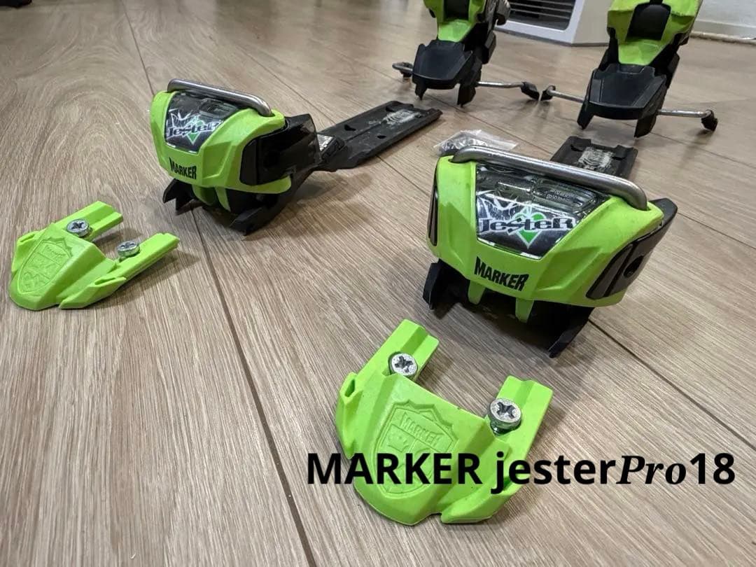 MARKER ジェスタープロ18 レアモデル