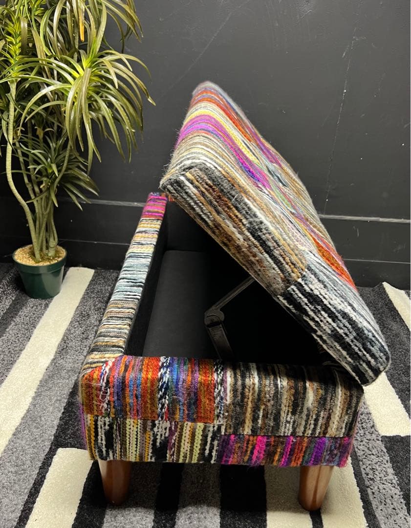 ボックススツール　L